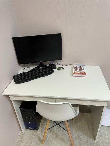 Стул Eames PC-015 yellow фото покупателя 90