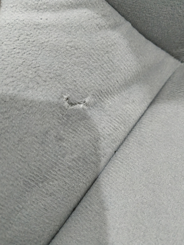 Стул на металлокаркасе Челси велюр коричневый / черный каркас фото покупателя 135