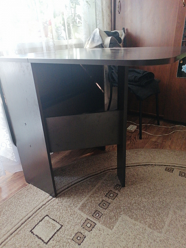 Стол-книжка Мечта дуб сонома  - Уцененный экземпляр фото покупателя 36