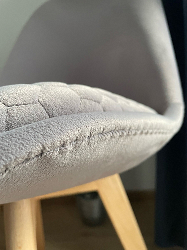 Стул Bonuss велюр coral фото покупателя 68