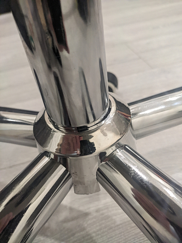 Компьютерное кресло Kolin gray fabric фото покупателя 125