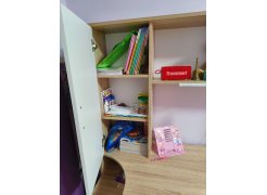 Письменный стол КСТ-16 белый фото покупателя 92