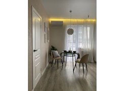 Стул на металлокаркасе Dodo khaki фото покупателя 90