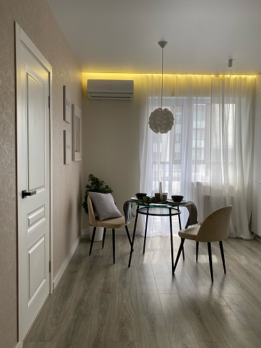 Стул на металлокаркасе Dodo khaki фото покупателя 90