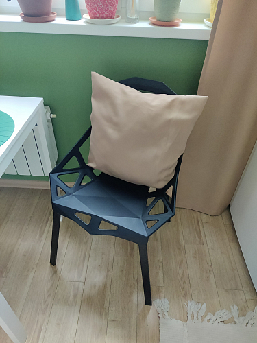 Стул One PC-015 черный фото покупателя 119