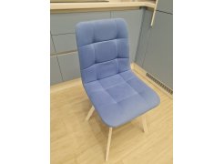 Стул Чилли 2 темно-серый  / черный фото покупателя 640