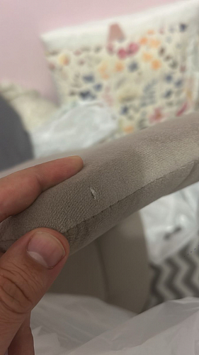 Стул на металлокаркасе Чилли К кирпичный / черный фото покупателя 530