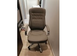 Компьютерное кресло Tomar кремовое фото покупателя 1