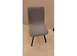 Стул на металлокаркасе Чилли горчичный / белый фото покупателя 594