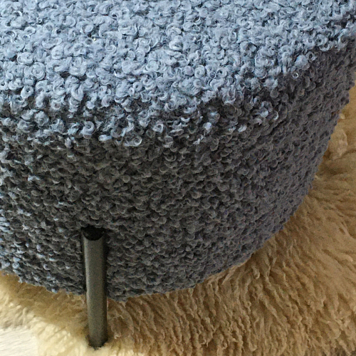 Пуф Mona-П голубой фото покупателя 15