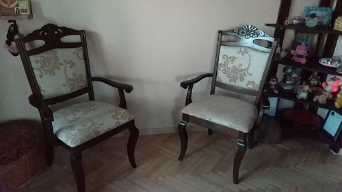 Кресло Demer cappuccino A2 фото покупателя 6