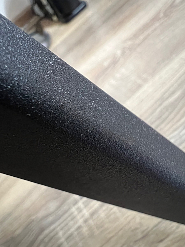 Стул на металлокаркасе Чилли синяя ткань / белый фото покупателя 613