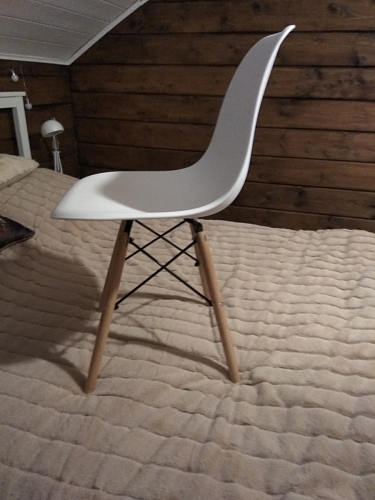 Стул Eames PC-015 зеленый фото покупателя 190