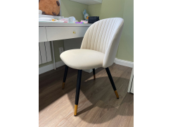 Стул на металлокаркасе Gabi 1 gray фото покупателя 200