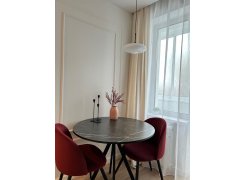 Стул на металлокаркасе Gabi blue / black фото покупателя 566