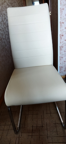 Стул Basit бежевый фото покупателя 86