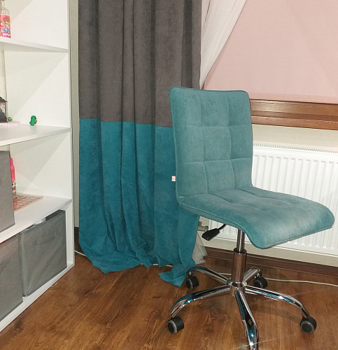 Компьютерное кресло Zero серый 29 фото покупателя 268