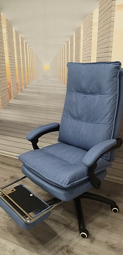 Компьютерное кресло Rapid бежевое фото покупателя 148