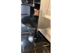 Стол Tulip 90 black фото покупателя 7