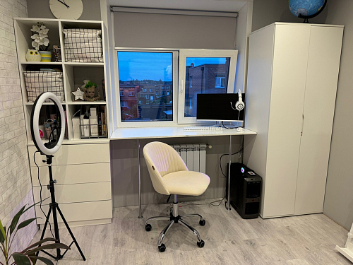 Компьютерное кресло Melody/Мелоди малахит фото покупателя 114