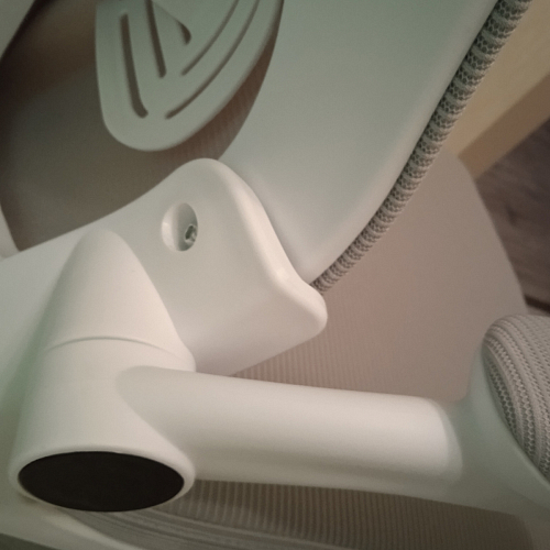 Компьютерное кресло Konfi light gray / blue / white фото покупателя 202