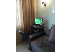 Компьютерный стол Джаз-27 дуб сонома фото покупателя 9