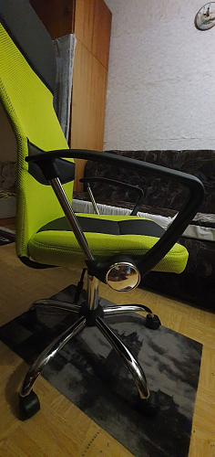 Компьютерное кресло ARANO черное фото покупателя 103