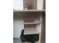 Письменный стол Квартет-6 белый фото покупателя 15