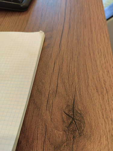 Барная стойка Дилан Лофт 120х60х110 бетон фото покупателя 208