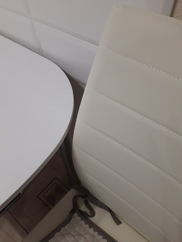 Стул Basit бежевый фото покупателя 23