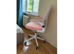 Компьютерное кресло Konfi blue / white фото покупателя 265