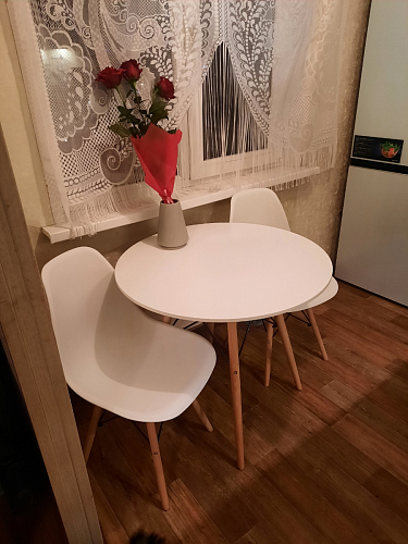 Стул Eames light green фото покупателя 14