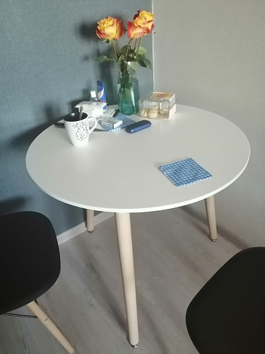 Стол Lorini 80 фото покупателя 9