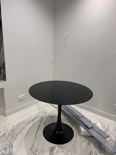 Стол Tulip 90 белый фото покупателя 9