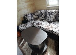 Стол журнальный Лидер дуб сонома фото покупателя 58