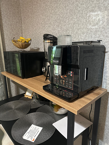 Барная стойка Дилан Лофт 120х60х90 бетон фото покупателя 175