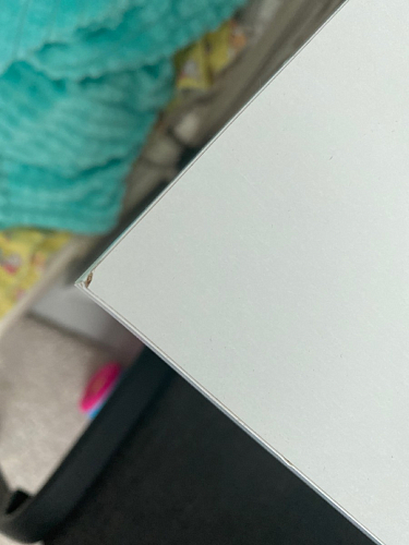 Компьютерный стол Джаз-24 левый венге фото покупателя 183