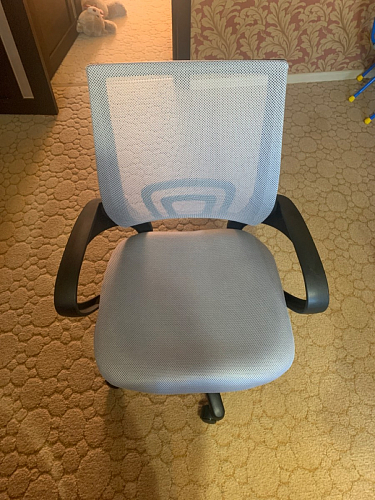 Компьютерное кресло TURIN сетка / черный фото покупателя 25