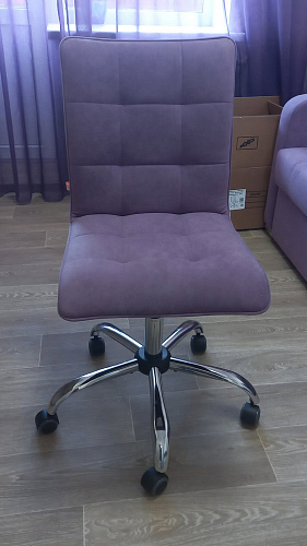 Компьютерное кресло Zero/Зеро оранжевый 18 фото покупателя 326