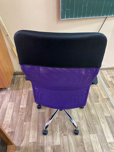 Компьютерное кресло ARANO черное фото покупателя 13