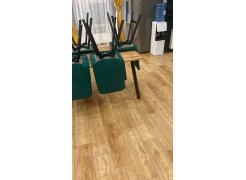 Стул на металлокаркасе Чилли черный фото покупателя 130