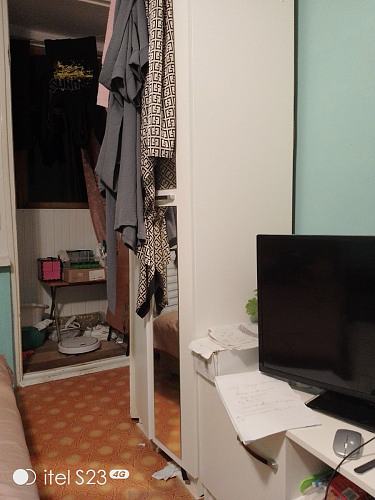 Готовая гостиная Бертелена белое дерево / белое дерево фото покупателя 56