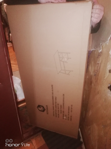 Письменный стол WD-02 light фото покупателя 1