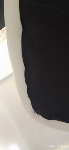 Компьютерное кресло Herd light grey фото покупателя 38