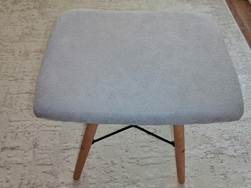 Табурет Ben grey фото покупателя 61