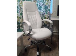 Компьютерное кресло Aragon dark grey  - Уцененный экземпляр фото покупателя 273