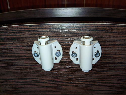 ТВ-тумба Мини 2 венге фото покупателя 13