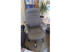 Компьютерное кресло Tomar коричневое фото покупателя 139