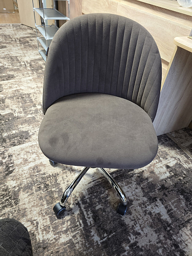 Компьютерное кресло Melody бирюзовое фото покупателя 5