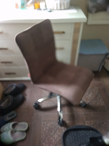 Компьютерное кресло Zero металлик 36 фото покупателя 2